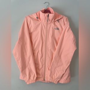 North Face Rain Coat